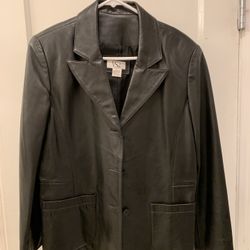 VS2 Leather Jacket 