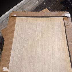 7 Boxes Of Tile 18x18 