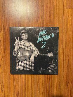 Mac Demarco vinyl