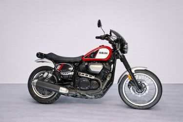 2017 YAMAHA SCR950