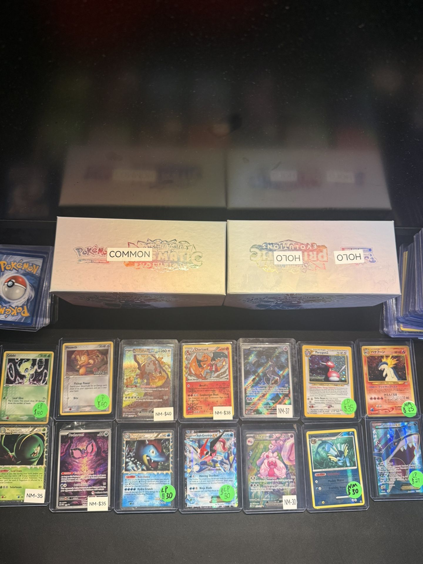 Pokemon Ft/fs