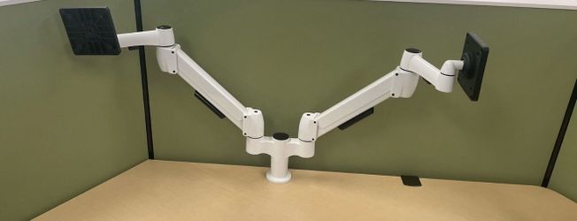 COMPUTER MONITOR ARMS