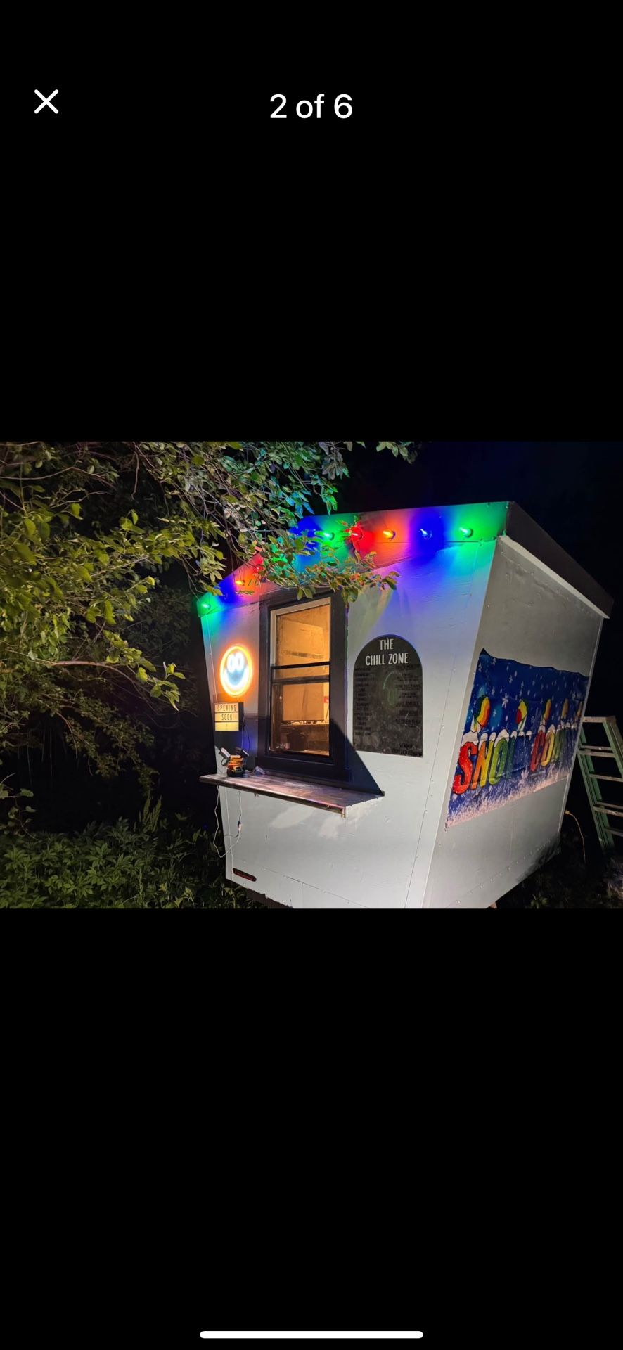 Food Trailer
