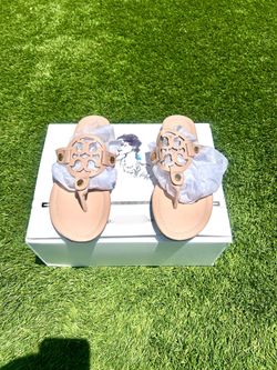 Tory Burch Pink Sandals
