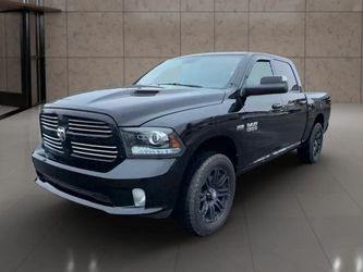 2014 Ram 1500 Crew Cab