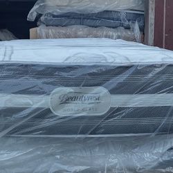 Twin Size Mattress (Mattress Only) Simmons Beautyrest 