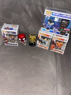 Funko pops