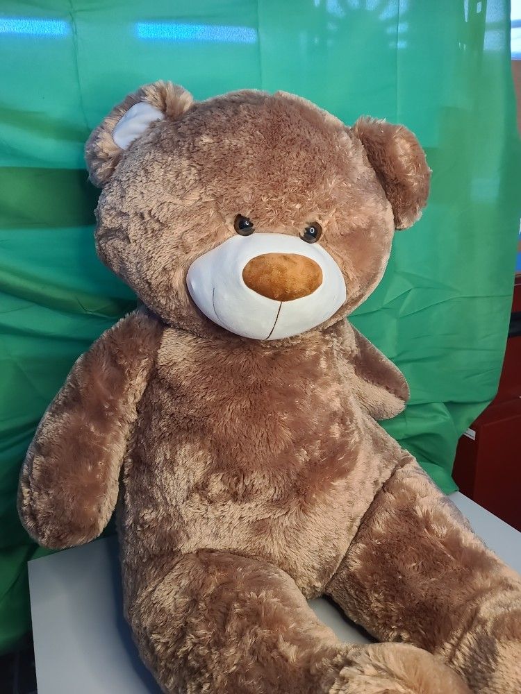 Giant Teddy Bear (3ft By 3 Inches)