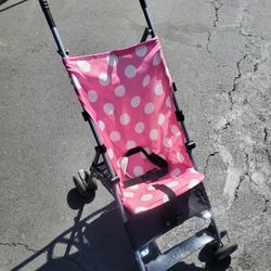 Minnie Mouse Toddler Stroller 