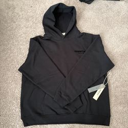Brand New Blck Essentials Hoodie Size M