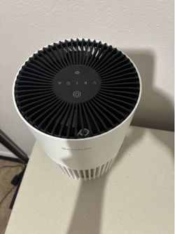 GoveeLife Air purifier rarely used