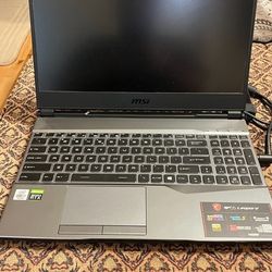 Gaming Laptop - Price Negotiable 