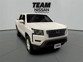 2022 Nissan Frontier