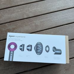 Dyson Supersonic 