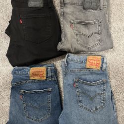 Levis 511 Jeans