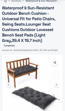 Cushion