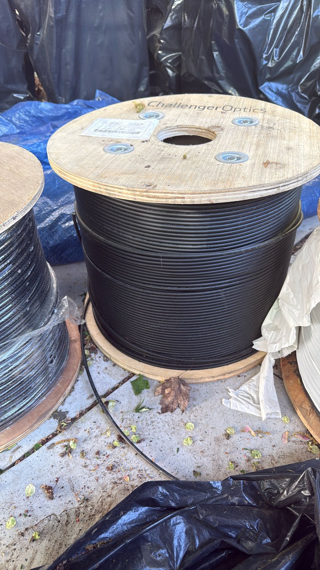 Fiber Optic Cable