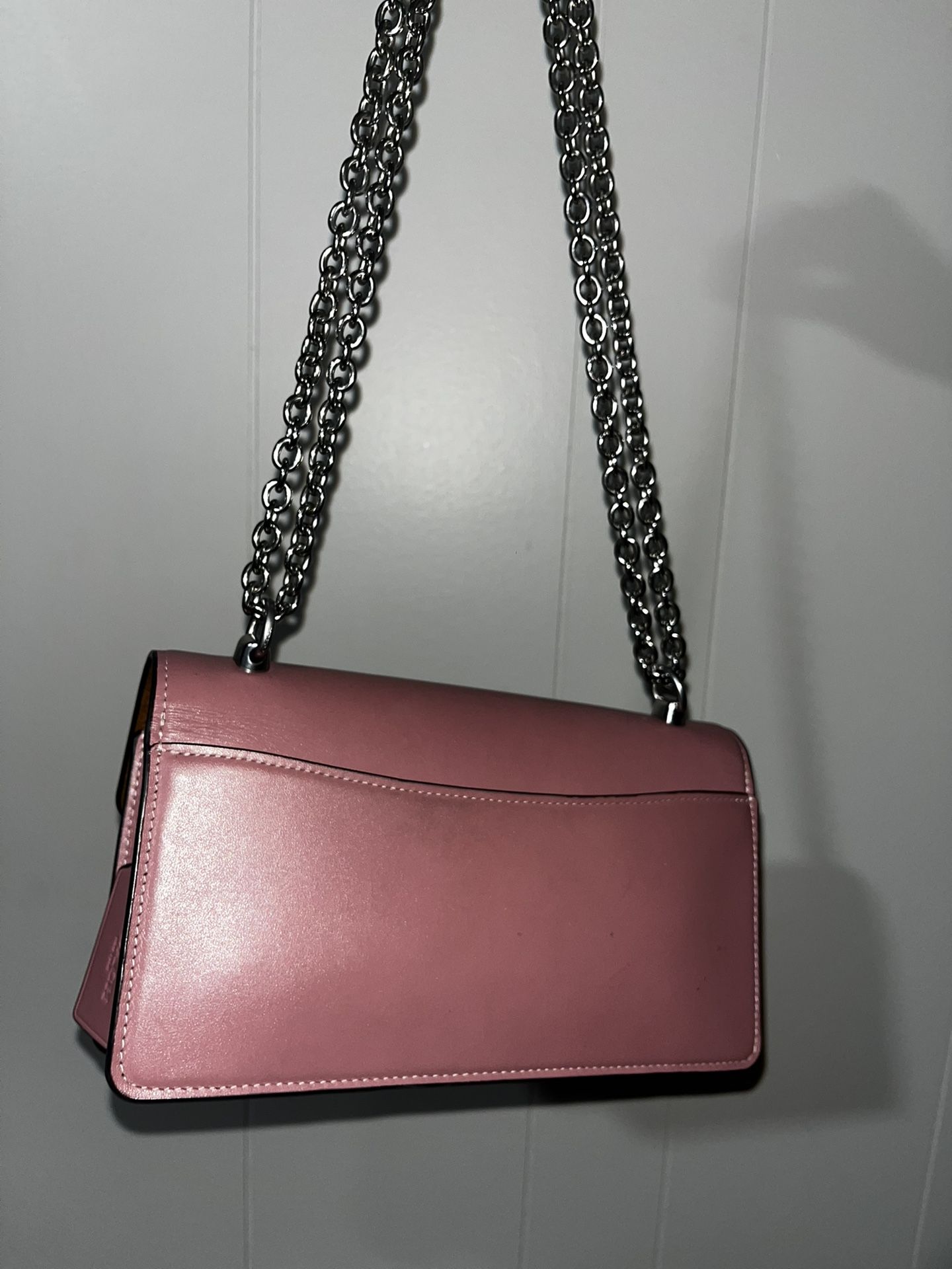 Coach Bag Pink