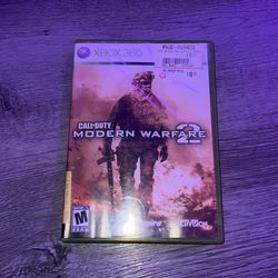 Call Of Duty Modern Warfare 2