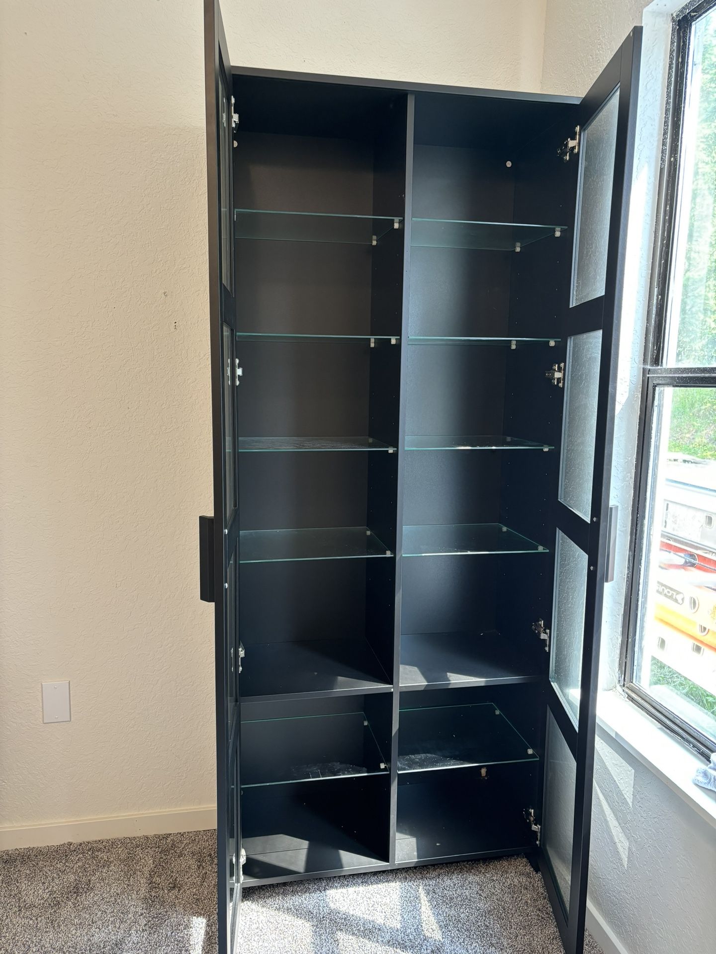 Display cabinet