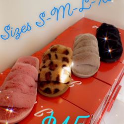 Women And Girls Slides