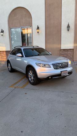 2008 Infiniti Fx35