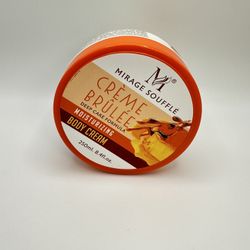 Mirage Souffle Creme Brulee Moisturizing Body Cream
