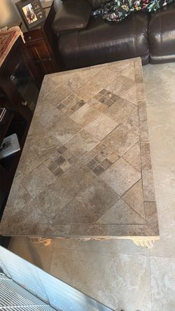 Coffee table
