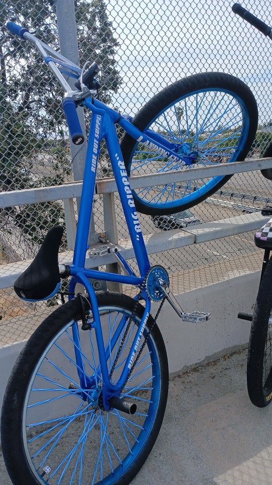Big Ripper 29"