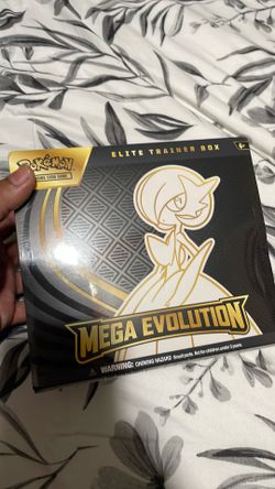 Mega evolution gardevoir etb
