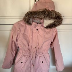Jacket M(7/8) Girls Size