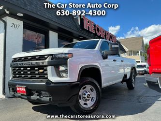 2022 Chevrolet Silverado 2500HD