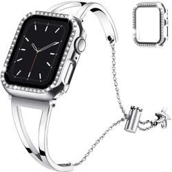 Jewelry Bracelet Bangle Wristband For iWatch