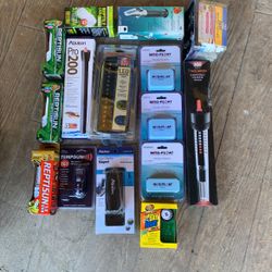 Aqaurium And Terrarium Supplies