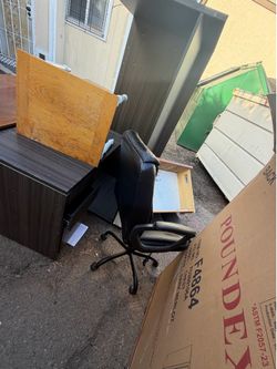 Free furniture