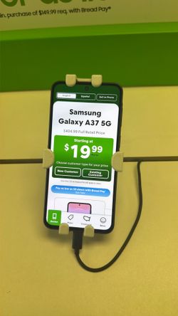 Samsung Galaxy A37￼
