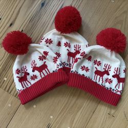 Hannah Anderson Stocking Hats - Size M