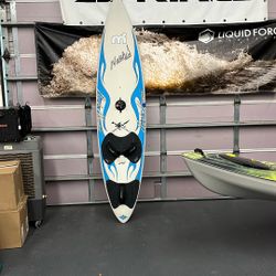 Windsurfing Package Complete 