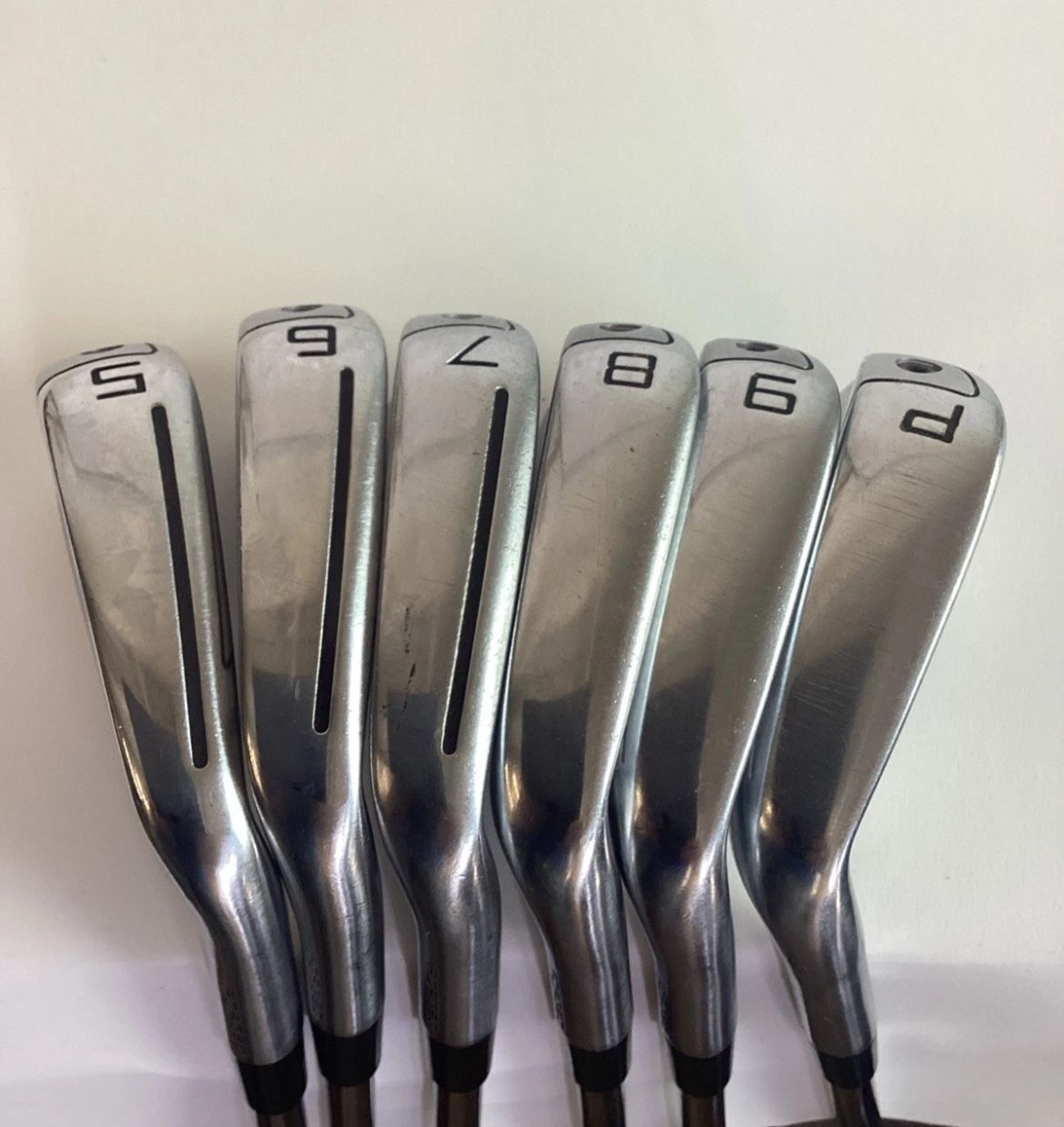 P790 Taylomade Golf Iron Set P-5