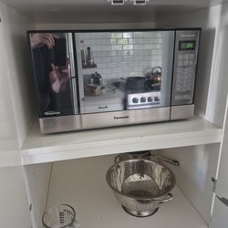 Panasonic Microwave 