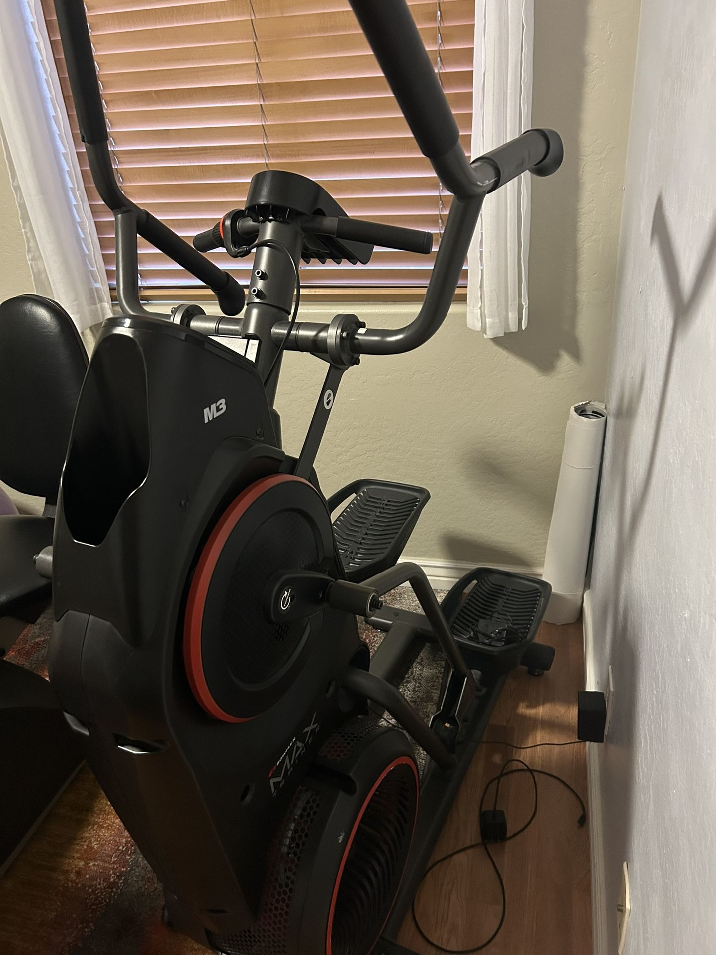 Bowflex Max Elliptical Trainer