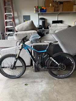 2013 Giant Glory Medium
