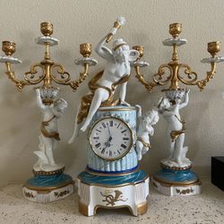 Tiche Italian Porcelain Set