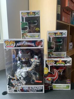 Funko Power Ranger Bundle