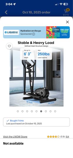 Elliptical