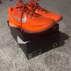 Kobe Vl PROTRO Total Orange