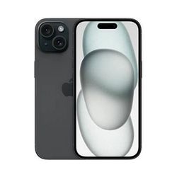 Restored Apple iPhone 15 - Fully Unlocked - 128 GB Black (Refurbished) Price Is for qty 1 - qty 4 Available 