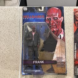 Hellraiser “Frank” Neca Figure 2004