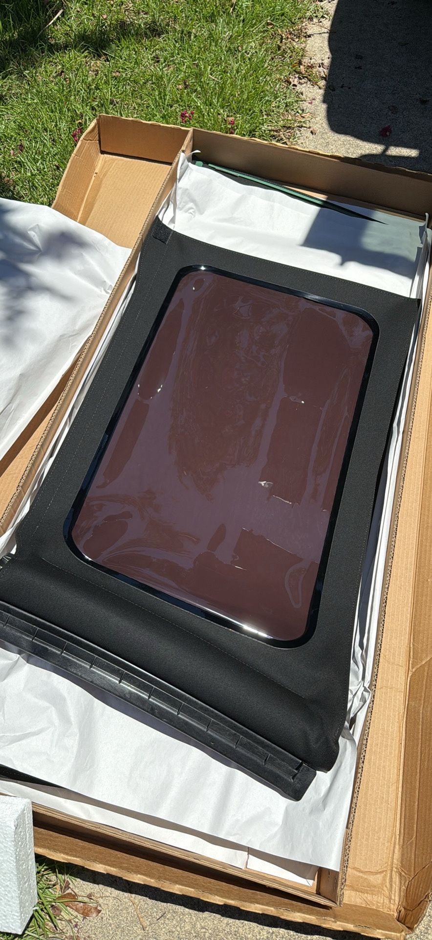 Full Soft Top Roof For Jeep Wrangler (Mopar - New)