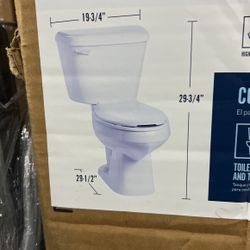 Toilet Brand New 